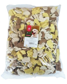 MACED Pets Mix sušenky pro psy 10 kg