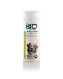 PESS Bio Šampon pro psy s pelargónovým olejem 200 ml