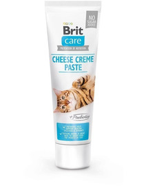 BRIT Care Cat Paste Cheese Creme & Prebiotics 100g
