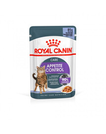 ROYAL CANIN Appetite Control in Jelly 12x85 g