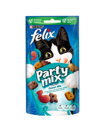FELIX Party Mix Ocean 8x60g