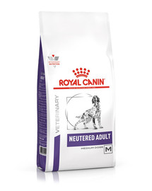 ROYAL CANIN VHN Neutered Adult Medium Dog 9kg