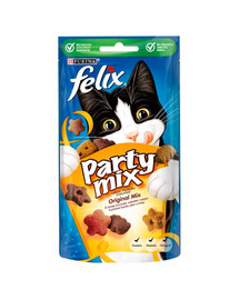 FELIX Party Mix Orginal Mix 8x60g