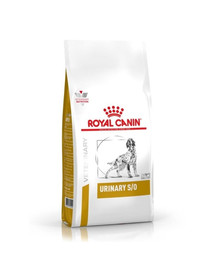 ROYAL CANIN Veterinary Health Nutrition Dog Urinary S/O 7.5 kg