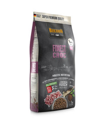 BELCANDO Finest Croc 1 kg granule pro vybíravé psy malých a středních plemen