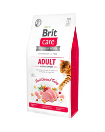 BRIT Care Cat Grain Free Adult Activity Support 7 kg
