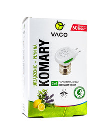 VACO ECO Atomizér na komáry, mouchy a moly (Citronella) 45 ml