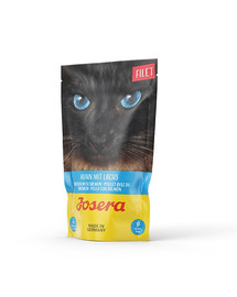JOSERA Filet kuřecí s lososem 70 g