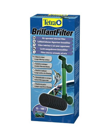 TETRA Brillant Filter-Filtr vnitřní provzdušňující s molitanovou houbou