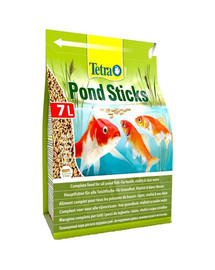 TETRA Pond Sticks pro jezírkové ryby 7 l