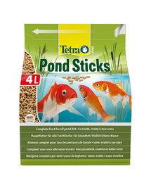TETRA Pond Sticks 4 l