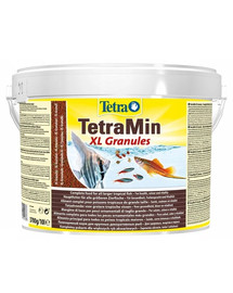 TETRA TETRAMin XL granulát 10 L