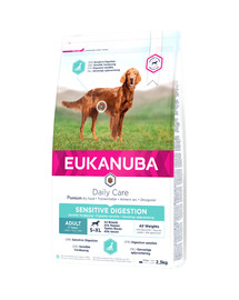 EUKANUBA Daily Care Adult Sensitive Digestion 2.3 kg