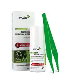 VACO ECO pro bezpečné odstranění klíšťat (2v1) 1 ks