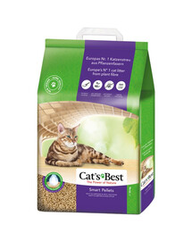 JRS Cat's Best Smart Pellets 5l dřevěné stelivo pro kočky