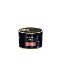 DOLINA NOTECI Prémiový filet z lososa 185g