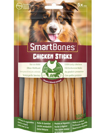SmartBones Chicken Sticks 5ks tyčinky pro psy