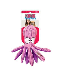 KONG Cuteseas Octopus hračka pro psy chobotnice S