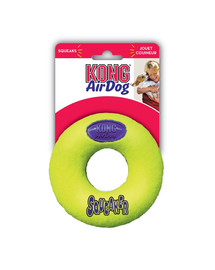 KONG Airdog Squeaker Donut M hračka pro psy