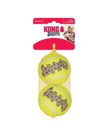 KONG SqueakAir Ball L 2 ks Tenisový míč pro psy
