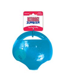 KONG Jumbler Ball L/M hračka do aportování pro psy