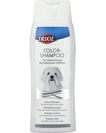 TRIXIE Šampón pro psy na bílou srst 250 ml