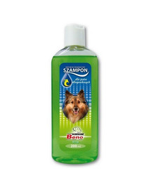 SUPER BENO Výživný šampón a kondicionér pro psy 200 ml