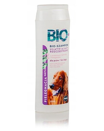 PESS Bio šampon s hedvábnými proteiny 200 ml