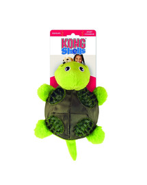 KONG Shells Turtle S hračka pro psy želva