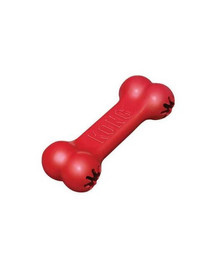 KONG Goodie Bone hračka pro psy gumová kost M 18 cm