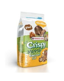 VERSELE-LAGA Crispy Müsli Hamsters & Co 20 kg