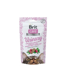 BRIT Care Cat Snack Urinary 50g