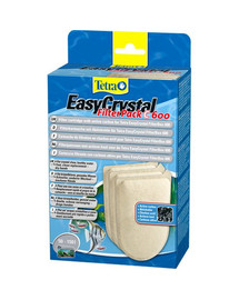 TETRA EasyCrystal Filter Pack C600-uhlíkový filtr