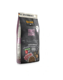BELCANDO Finest Light 1 kg granule pro malé a střední psy s nadváhou