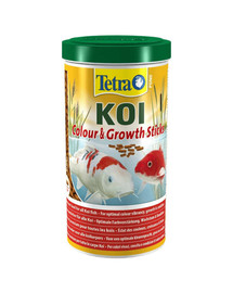 TETRA Pond Koi Colour&Growth Sticks 1l