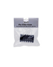 TETRA Pre-Filter Foam EX 400/600/800/1200 Plus Předfiltrační molitan