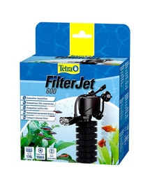 TETRA FilterJet 600 vnitřní filtr