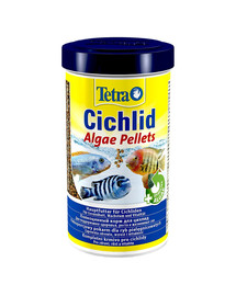 TETRA krmivo pro ryby Cichlid Algae 500 ml