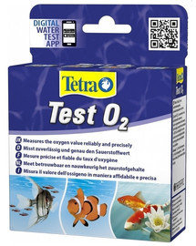 TETRA Test O2 1x10 ml + 2x9 ml
