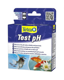 TETRA Test pH sladkovodní 10 ml