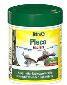 TETRA Pleco 58 Tablety
