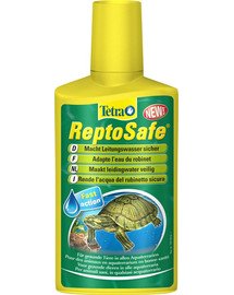 TETRA ReptoSafe 250 ml - čistič vody