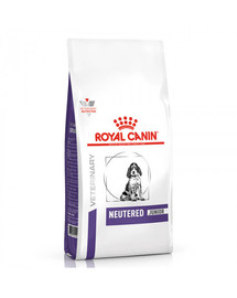 ROYAL CANIN VET Neutered Junior Medium Dog 3,5 kg
