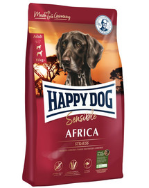 HAPPY DOG Supreme Sensible Africa 12,5 kg