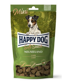 HAPPY DOG Soft Snack Mini Neuseeland 100 g jehněčí