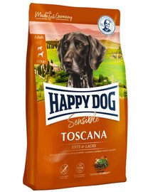 HAPPY DOG Sensible Supreme Toscana  12.5 kg