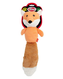 PET NOVA DOG LIFE STYLE Red fox 36cm plyšová hračka