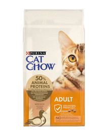 PURINA Cat Chow Adult kachna 15 kg