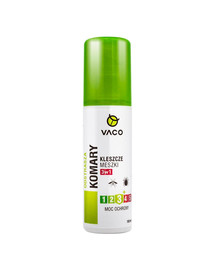 VACO VACO Přípravek proti komárům a klíšťatům 100 ml