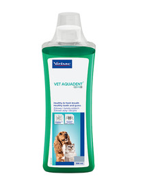 VIRBAC Vet Aquadent Fresh 500 ml pro ústní hygienu